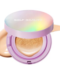 Self Beauty Unicorn Aurora Luminous Cushion SPF50+ PA+++ Original 15g - Image 4