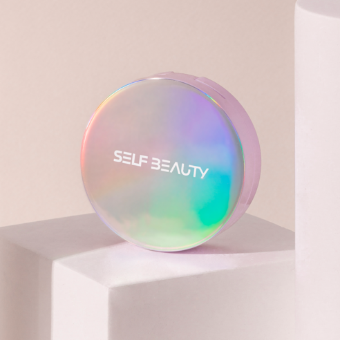 Self Beauty Unicorn Aurora Luminous Cushion SPF50+ PA+++ Original 15g - Image 2