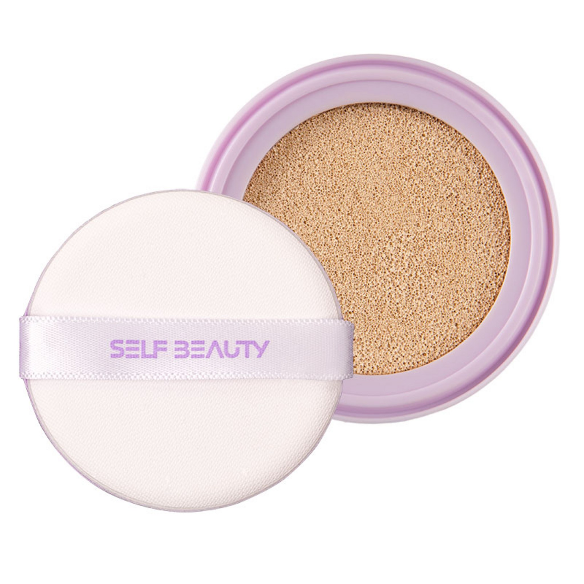 Self Beauty Unicorn Aurora Luminous Cushion SPF50+ PA+++ Refill 15g - Image 2
