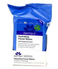 The My Hydrating Facial Wipe 15.3 x 19.7cm