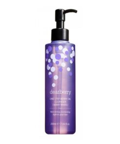 Finebio One-Step Berry Oil Cleanser Berry White