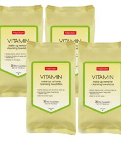 Purederm Vitamin Cleansing Tissue