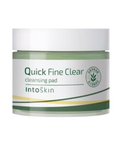 Into Skin Quick Fine Clear Cleansing Pad