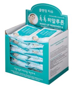 Nanopoly Cleansing Tissue Moisturizing Hyaluron