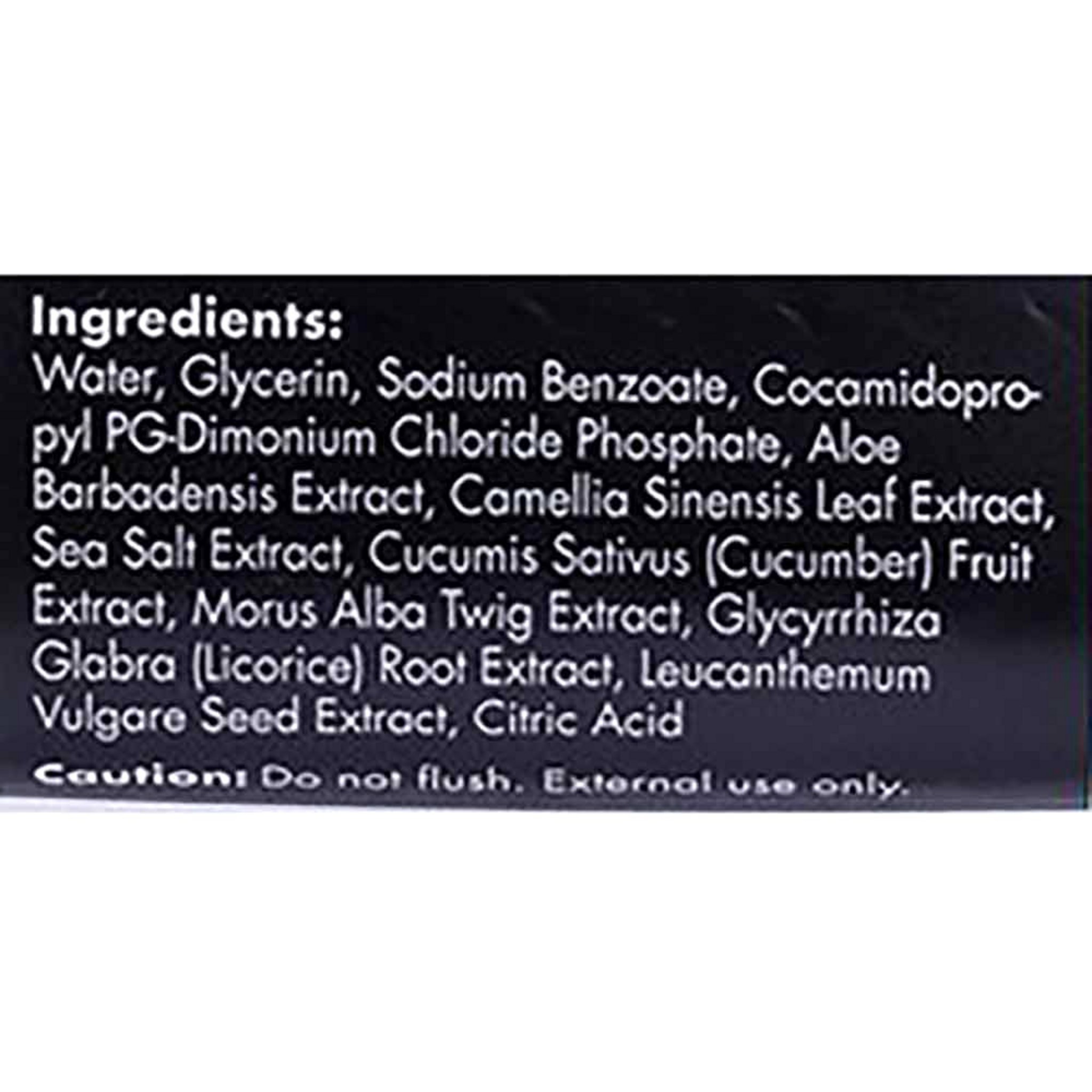 Dude Face Wipe Fragrance Free 18.8 x 18.3cm - Image 3