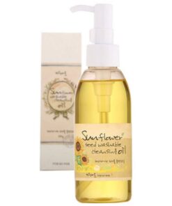 Nature Village Sunflower Seed Washable Cleansing Oil