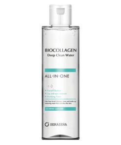Saragena Bio Collagen Deep Clean Water