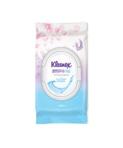 Kleenex Moisturizing Cleansing Tissue Cap Type