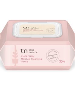 T.N Moist Cleansing Tissue
