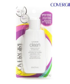 COVERGIRL Clean Makeup Remover For Eyes & Lips
