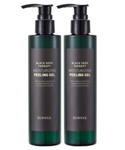 Eunyul Black Seed Therapy Moisturizing Peeling Gel