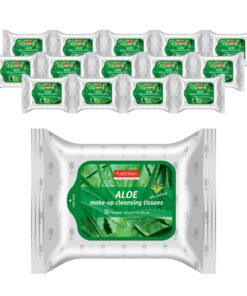 Purederm Aloe Cleansing Tissue
