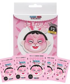 Candygirl Children's Rabbit Mask