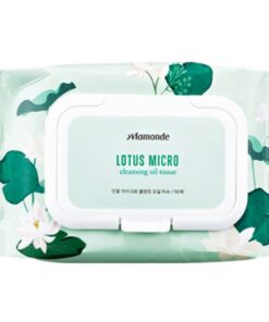 Mamonde Lotus Micro Cleansing Oil Tissue
