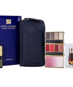 Estee Lauder Exclusive Travel In Color Set of 8