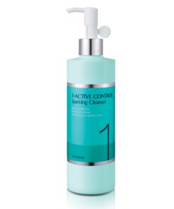 ISA KNOX 3-Active Sparkling Cleanser