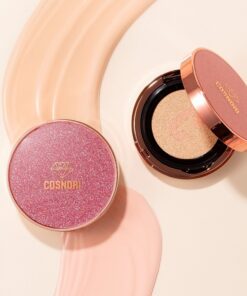 Kosnori Blossom Tone-up Cushion Foundation 14g - Image 4