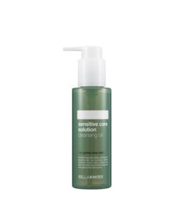 Bella Monster Sensitive Care Solution Seaweed Cleansing Oil