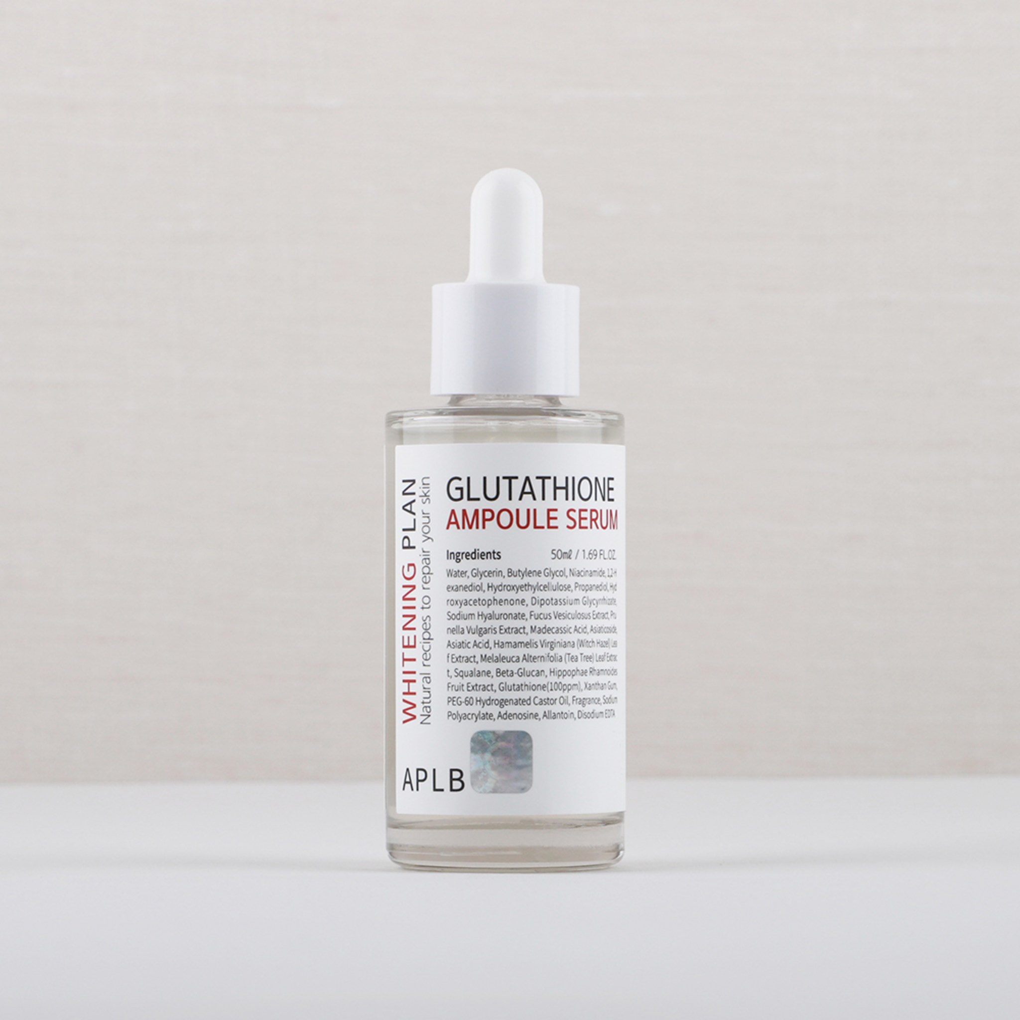 ApleB Glutathione Ampoule Serum