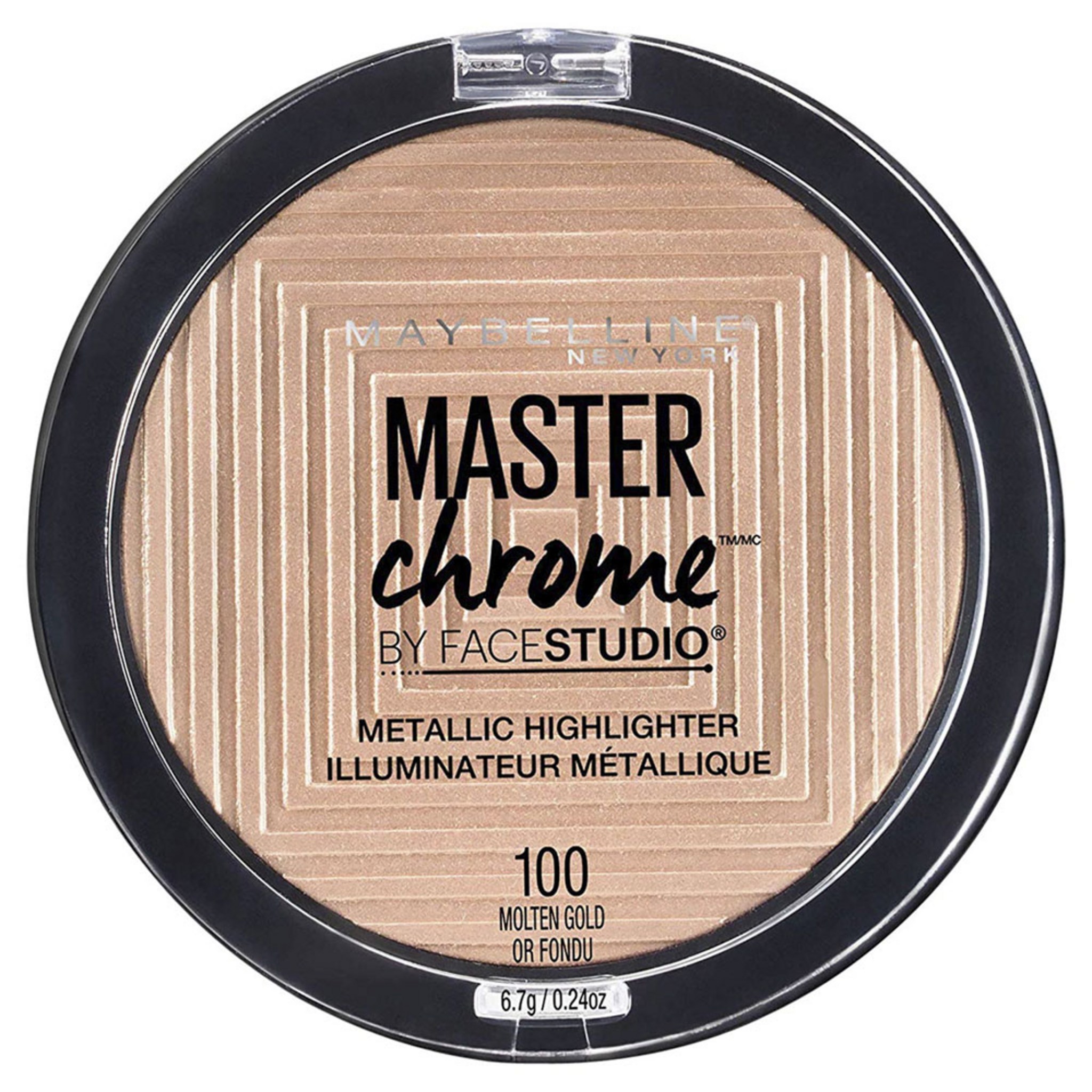 Maybelline Master Chrome Metallic Highlighter 6.7g - Image 6