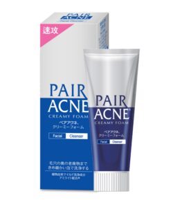 Fair Acne Creamy Foam Cleansing