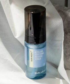 Thermedic Plus Azulene Soothing Mousse Toner