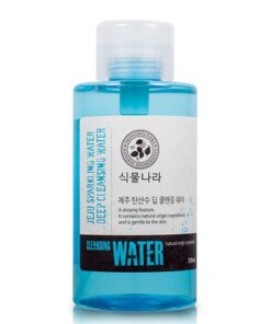 Plant Country Jeju Carbonated Water Deep Cleansing Water