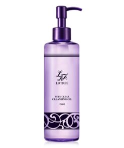 Lotree Ruby Clear Cleansing Oil