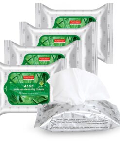 Purederm Cleansing Tissue Aloe