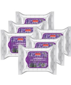 Purederm Lavender Makeup Cleansing Tissue