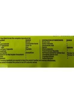 Neutrogena Natural Purifying Makeup Remover Cleansing Towelette