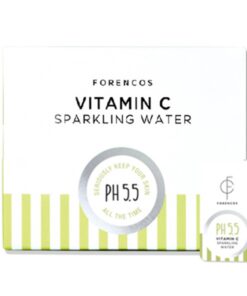 FORENCOS Vitamin C Sparkling Water