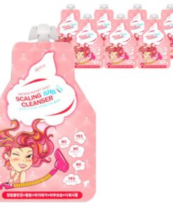 Epoo Pocket Witch Dust Scaling Aha Cleanser