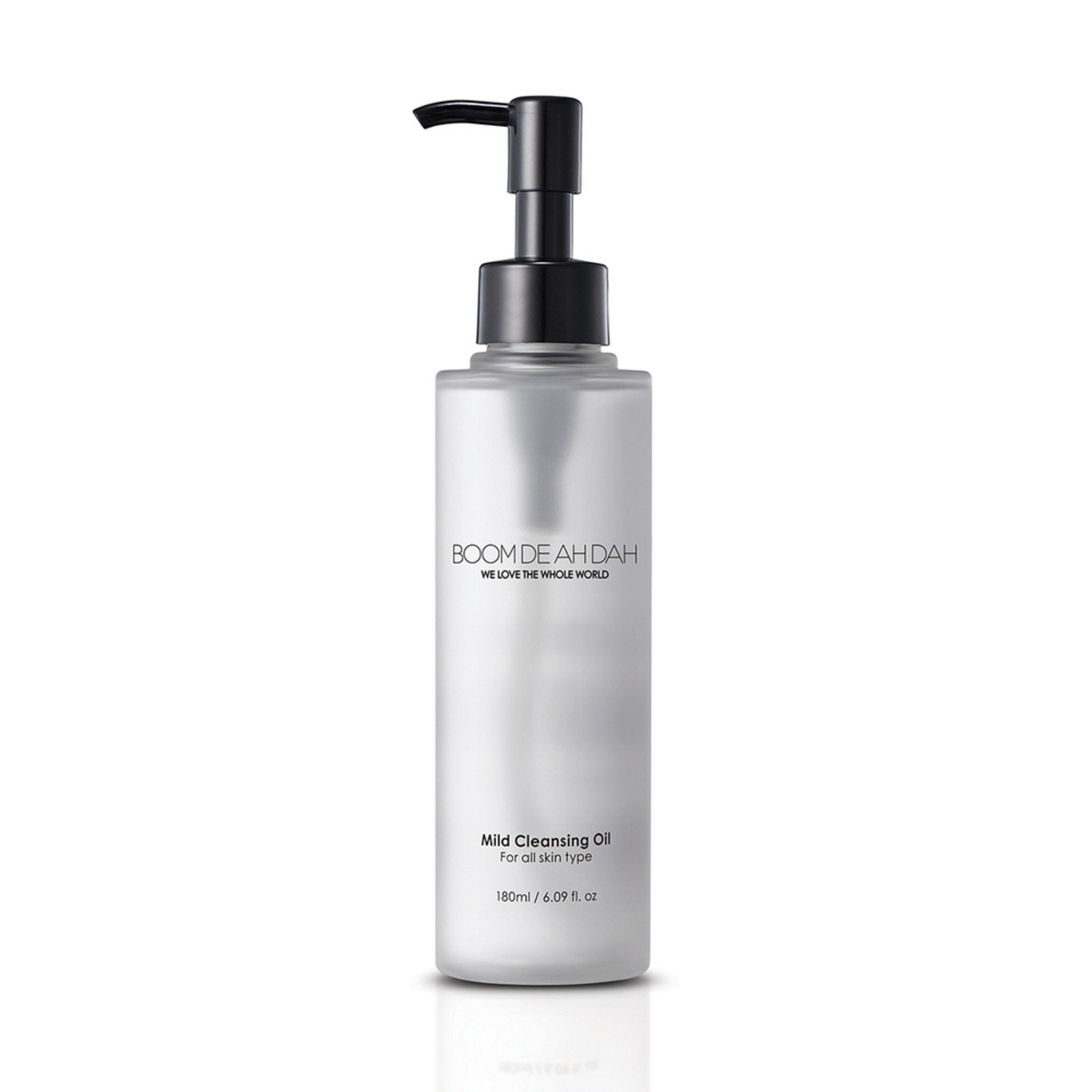 Boomdiada Mild Cleansing Oil - Image 3