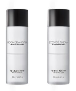 Boomdiada Lip and Eye Remover