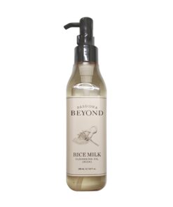 Beyond Cleansing Oil Rich