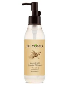 Beyond Cleansing Oil Light