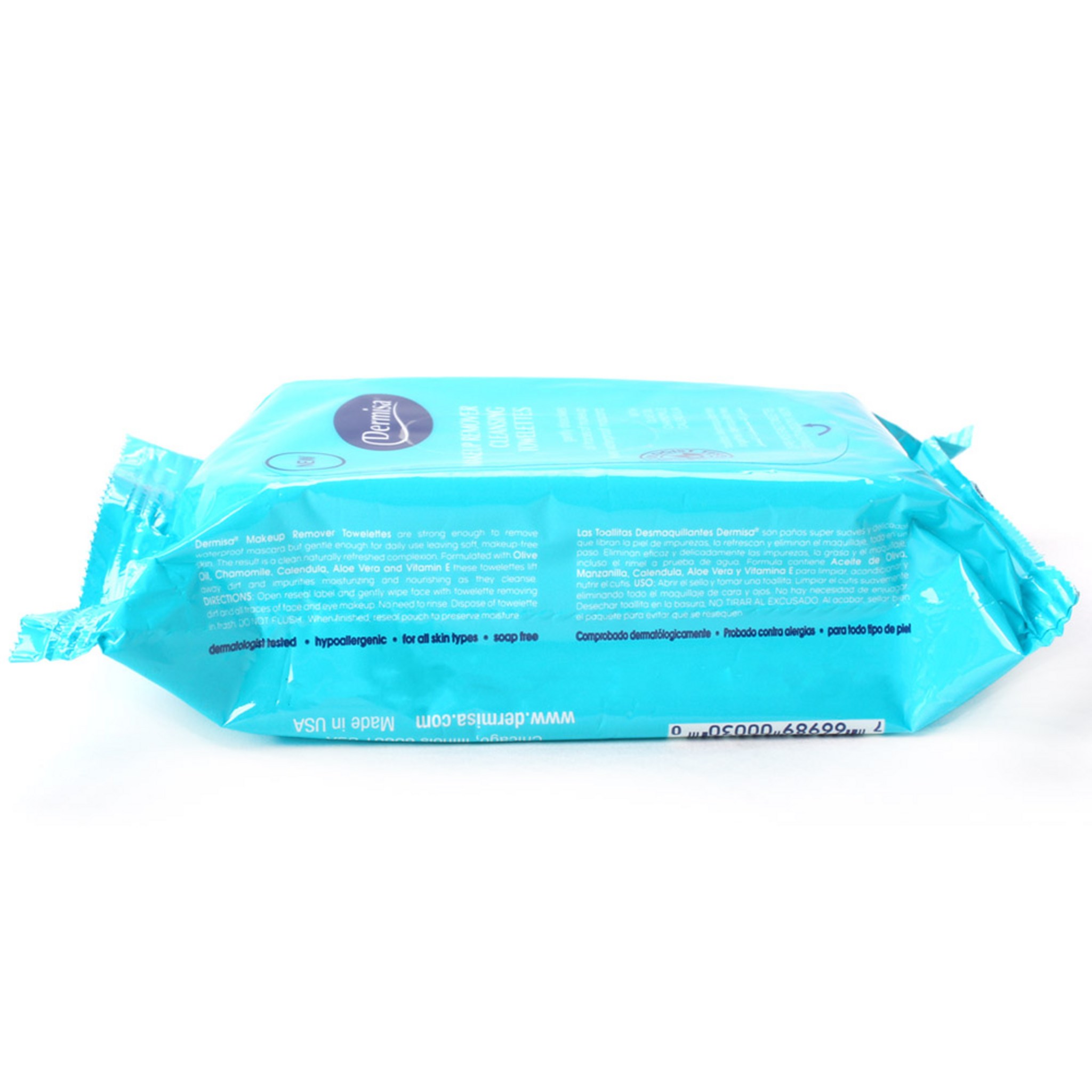 Dermisa Makeup Remover Towelette - Image 3