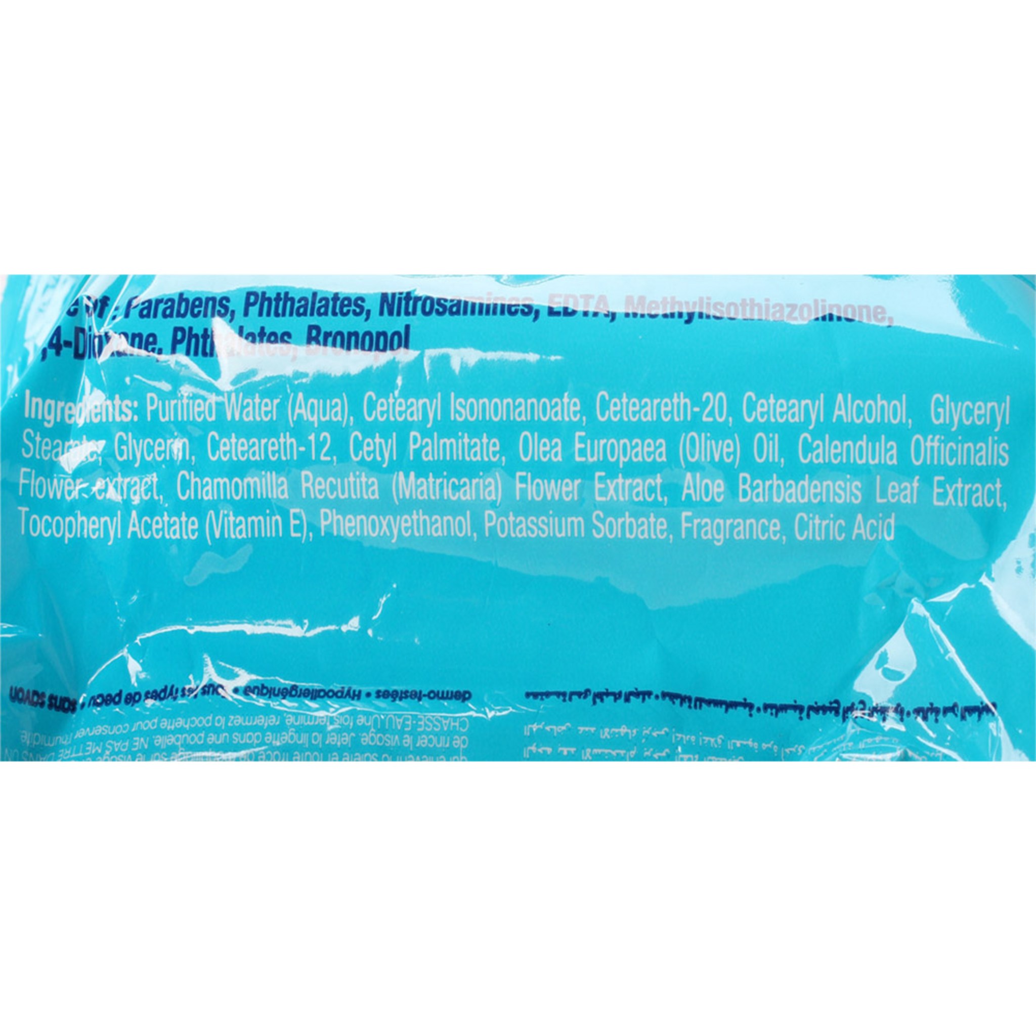 Dermisa Makeup Remover Towelette - Image 4