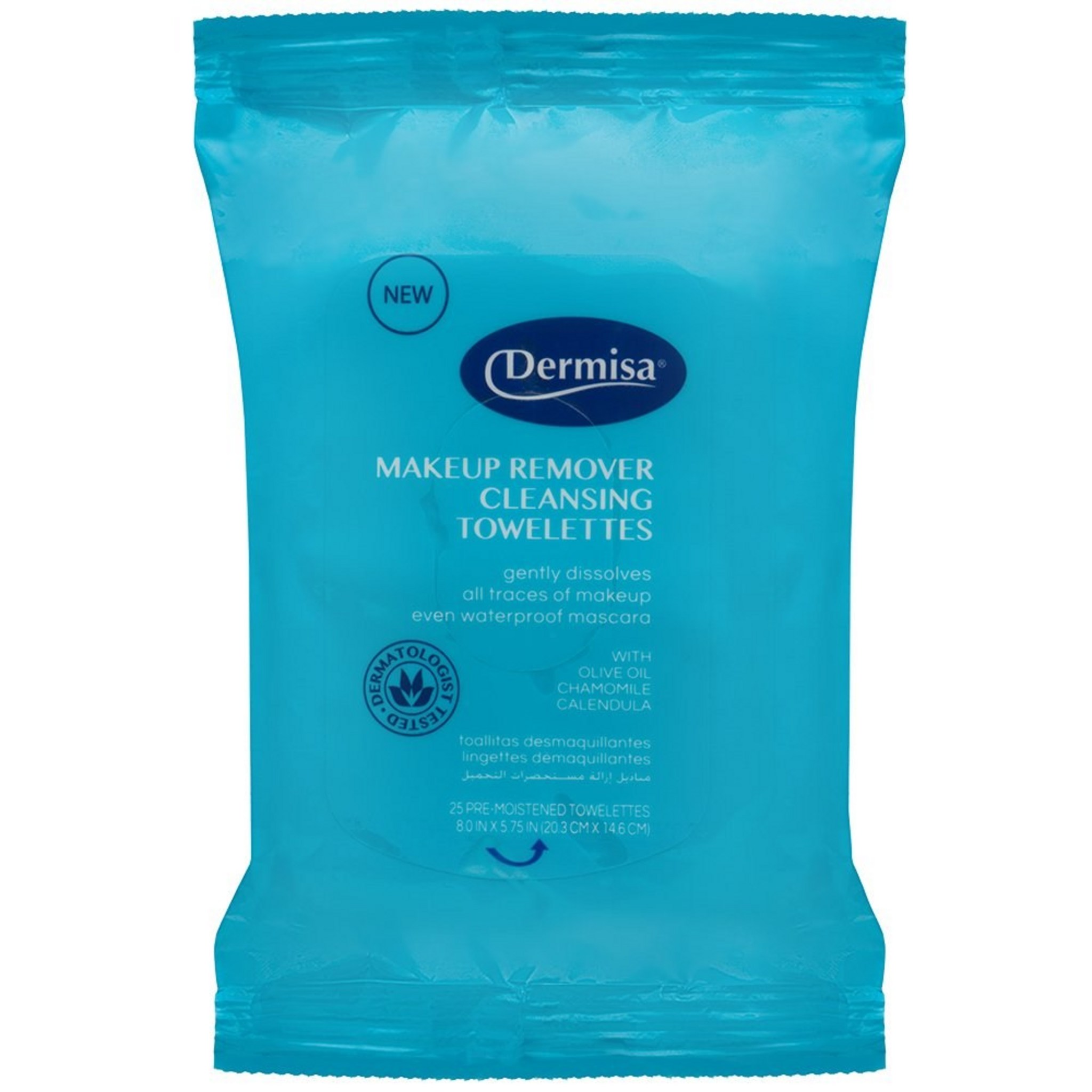 Dermisa Makeup Remover Towelette - Image 5
