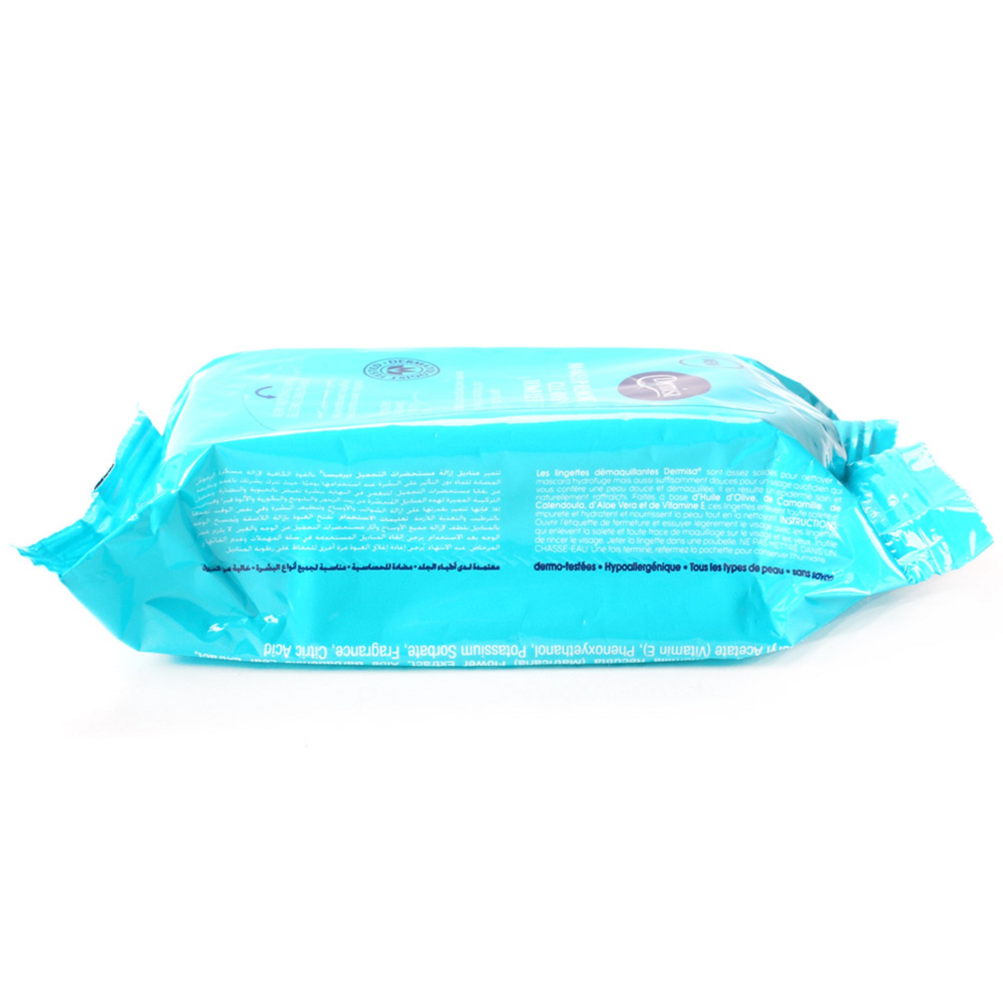 Dermisa Makeup Remover Towelette - Image 2