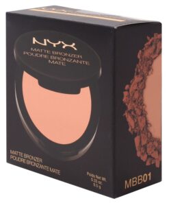 NYX Matte Bronzer 9.5g