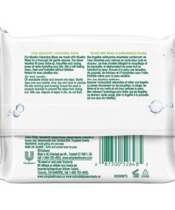 Simple Micellar Make-up Remover Wipe