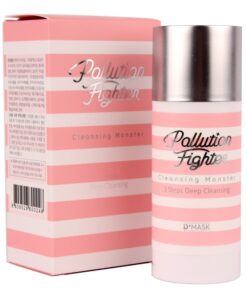 Demask Pollution Fighter Cleansing Monster