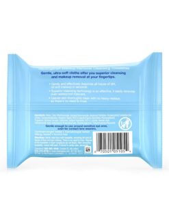Neutrogena Makeup Remover Cleansing Towelette 19 x 18.5cm