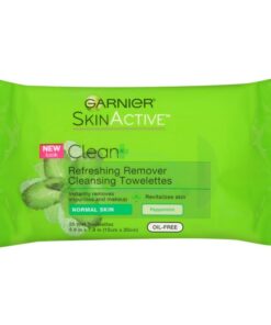 Garnier Clean Refreshing Remover Cleansing Towelette
