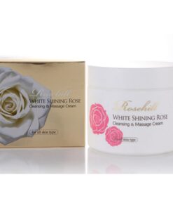 Enough Roseheal White Shining Rose Cleansing & Massage Cream