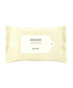 Goodal Mild Protect Sun Cleansing Tissue