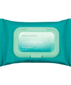Nature Republic Hawaiian Deep Sea Cleansing Tissue