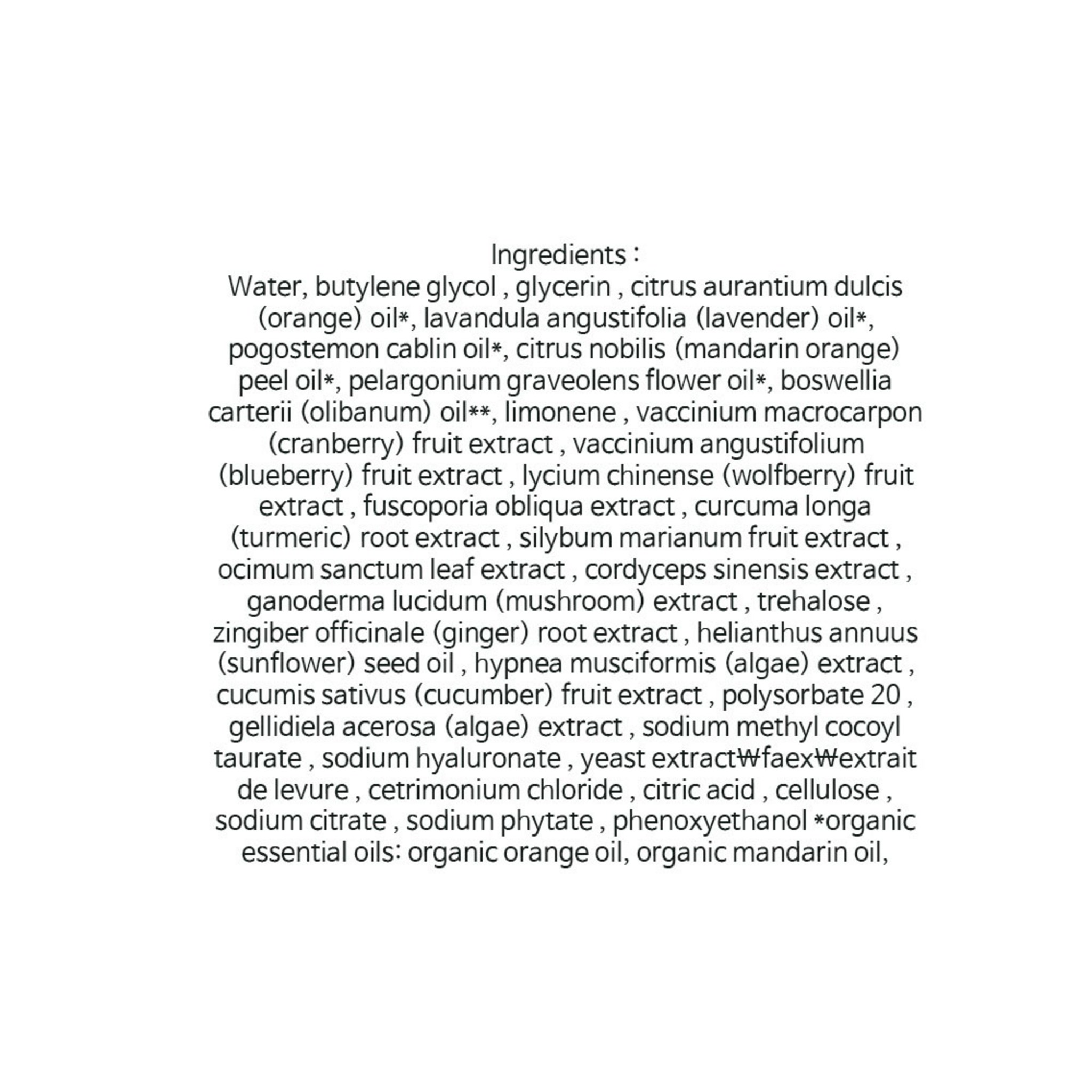 Origins Dr. Andrew Weil for Mega Mushroom Skin Relief Micellar Cleanser - Image 2